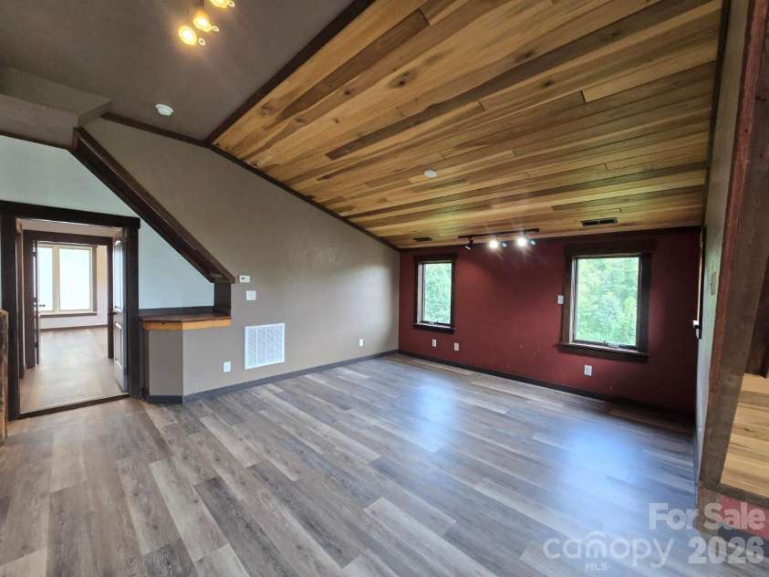 98 Tom Arthur Lane, Leicester, NC 28753.  MLS# CAR4410040, YatesRealty ID 42757. Add a closed in office - builder will quote