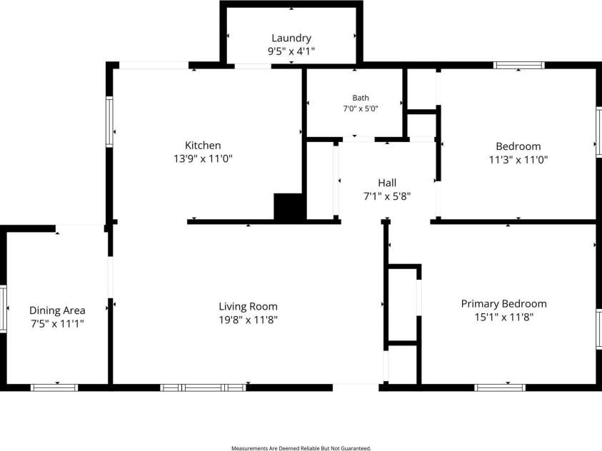 129 33rd Street, Hickory, NC 28601.  MLS# CAR4410521, YatesRealty ID 42758. 
