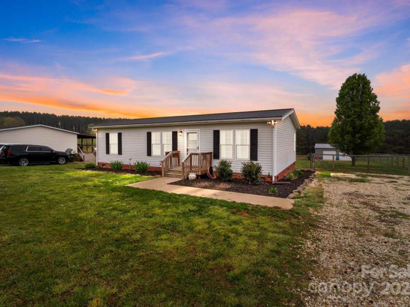 34958 Lowder Road, New London, NC 28127.  MLS# CAR4242841, YatesRealty ID 4276. 