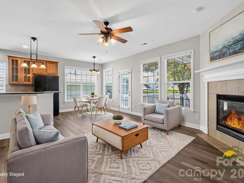 17620 Harbor Walk Drive, Cornelius, NC 28031.  MLS# CAR4401735, YatesRealty ID 42761. 