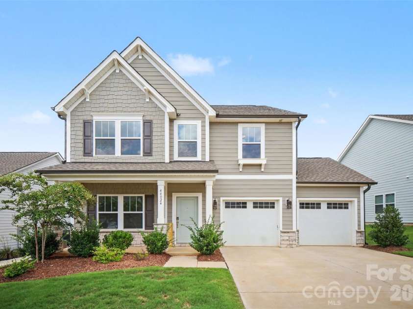 44024 Donald Ross Court, Lancaster, SC 29720.  MLS# CAR4411020, YatesRealty ID 42763. 