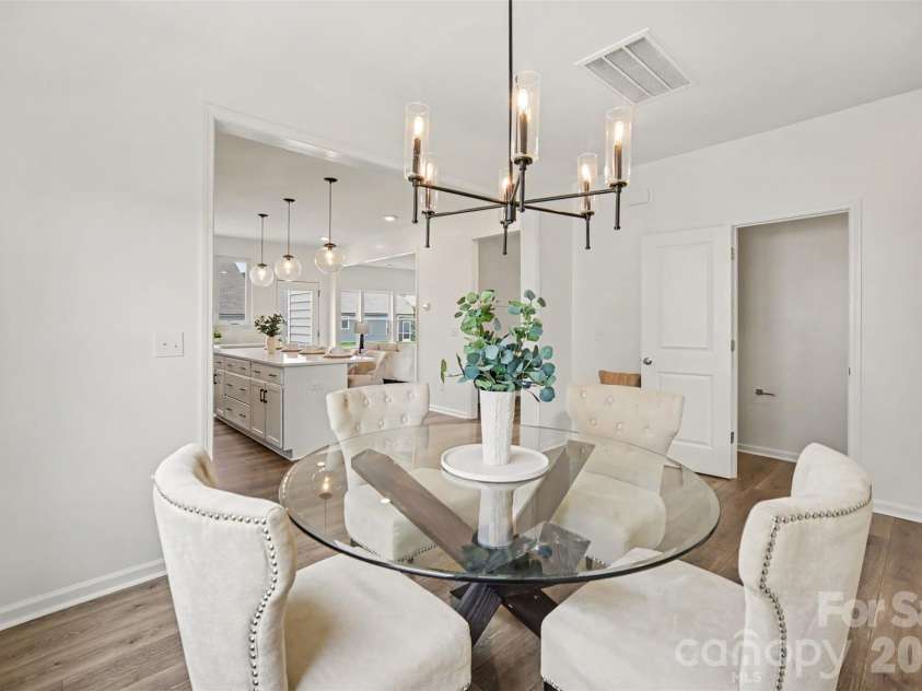 44024 Donald Ross Court, Lancaster, SC 29720.  MLS# CAR4411020, YatesRealty ID 42763. Dining Area
