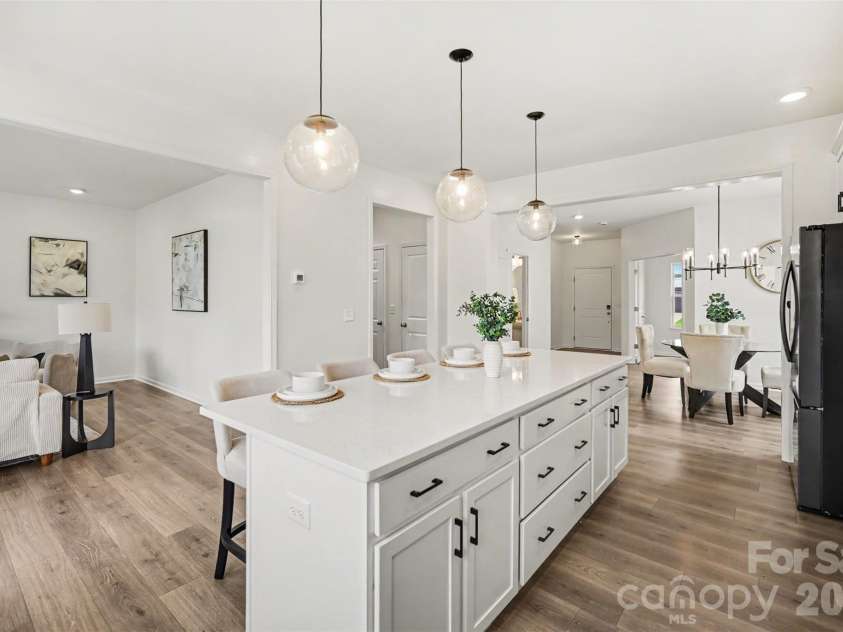 44024 Donald Ross Court, Lancaster, SC 29720.  MLS# CAR4411020, YatesRealty ID 42763. Open Floor Plan
