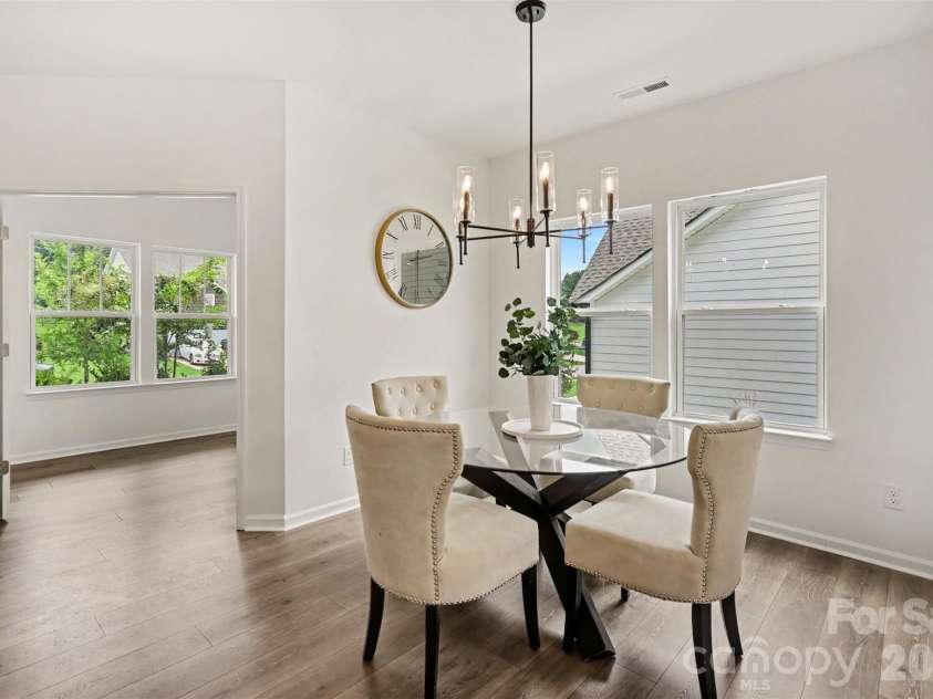 44024 Donald Ross Court, Lancaster, SC 29720.  MLS# CAR4411020, YatesRealty ID 42763. Study / Dining Area
