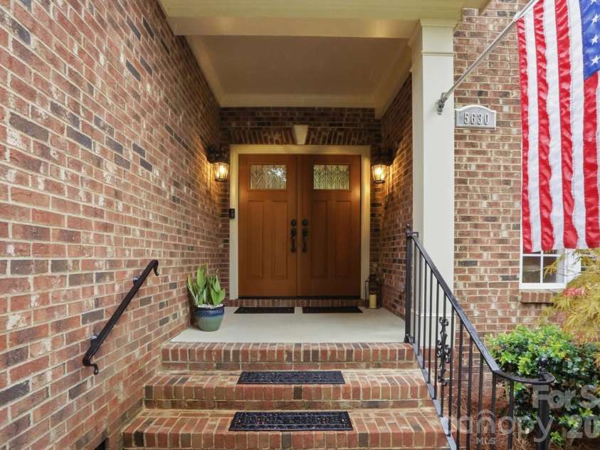 5630 Turkey Oak Drive, Mint Hill, NC 28227.  MLS# CAR4406060, YatesRealty ID 42764. 