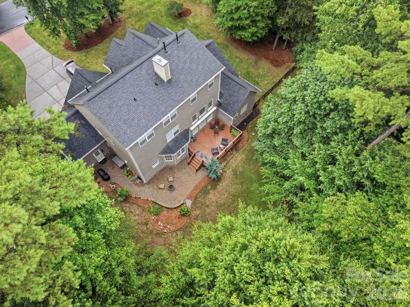 5630 Turkey Oak Drive, Mint Hill, NC 28227.  MLS# CAR4406060, YatesRealty ID 42764. 