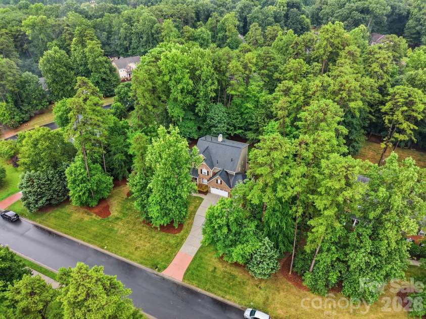 5630 Turkey Oak Drive, Mint Hill, NC 28227.  MLS# CAR4406060, YatesRealty ID 42764. 
