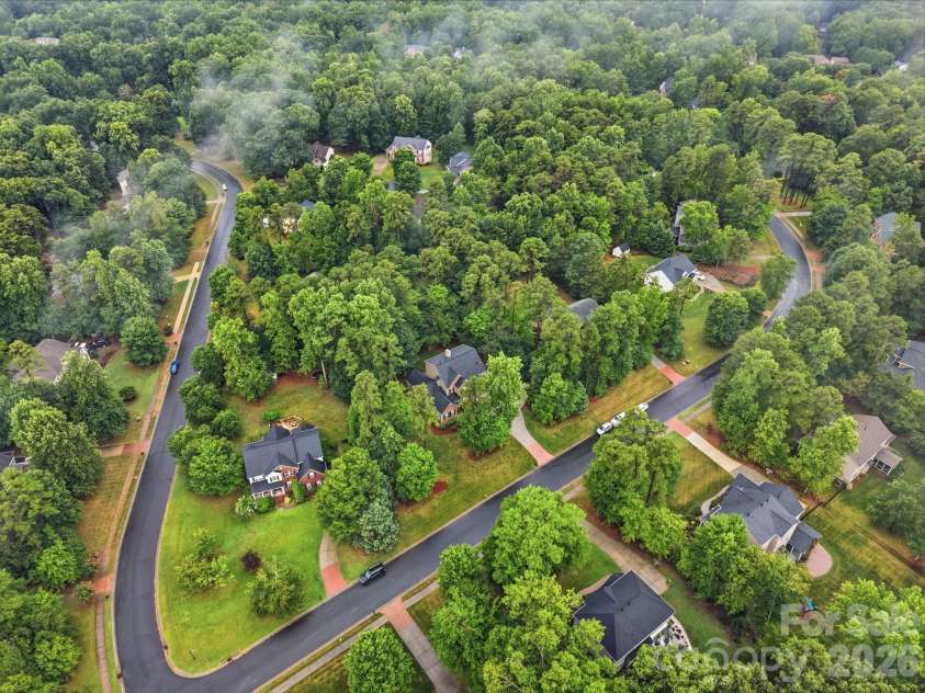 5630 Turkey Oak Drive, Mint Hill, NC 28227.  MLS# CAR4406060, YatesRealty ID 42764. 