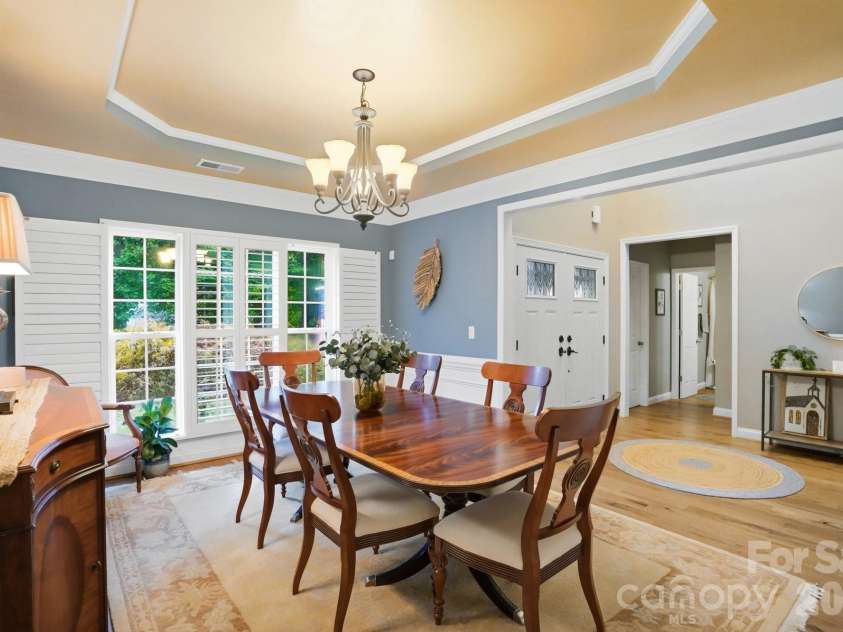 5630 Turkey Oak Drive, Mint Hill, NC 28227.  MLS# CAR4406060, YatesRealty ID 42764. 