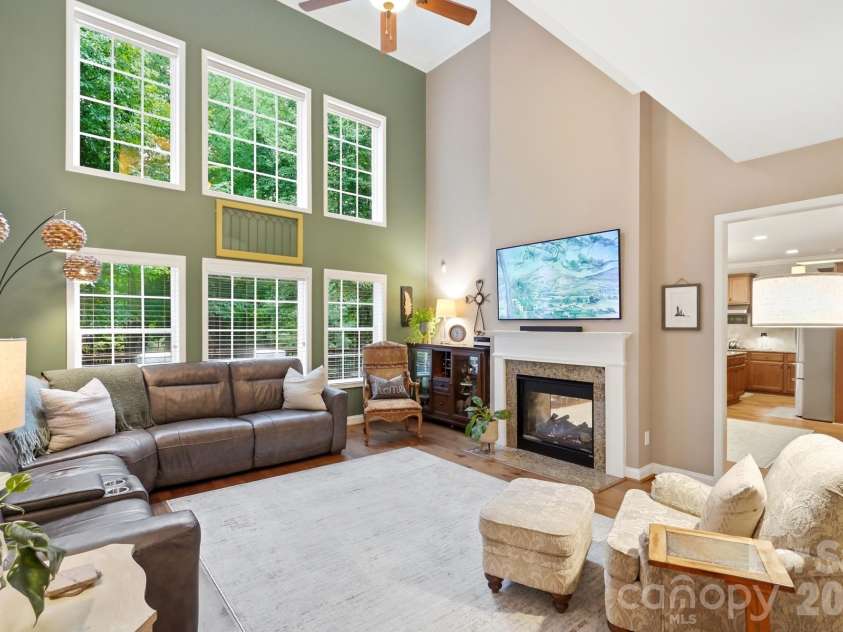 5630 Turkey Oak Drive, Mint Hill, NC 28227.  MLS# CAR4406060, YatesRealty ID 42764. 