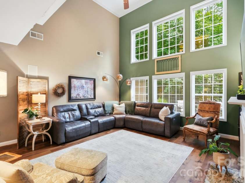 5630 Turkey Oak Drive, Mint Hill, NC 28227.  MLS# CAR4406060, YatesRealty ID 42764. 
