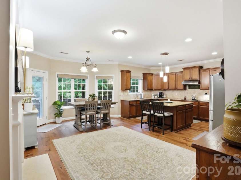 5630 Turkey Oak Drive, Mint Hill, NC 28227.  MLS# CAR4406060, YatesRealty ID 42764. 