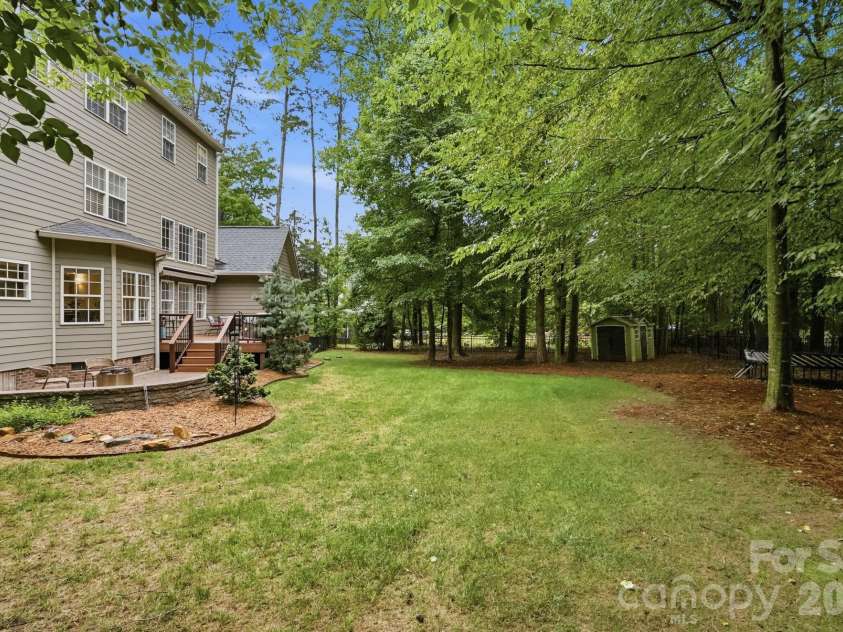 5630 Turkey Oak Drive, Mint Hill, NC 28227.  MLS# CAR4406060, YatesRealty ID 42764. 
