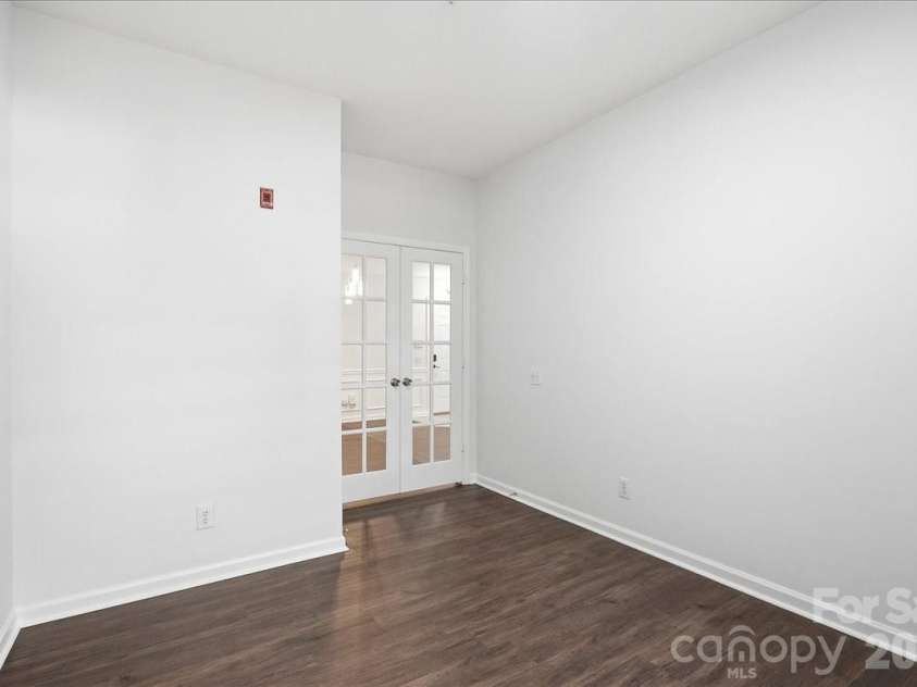 14817 Santa Lucia Drive, Charlotte, NC 28277.  MLS# CAR4412979, YatesRealty ID 42768. OFFICE/DEN OR 3RD BEDROOM