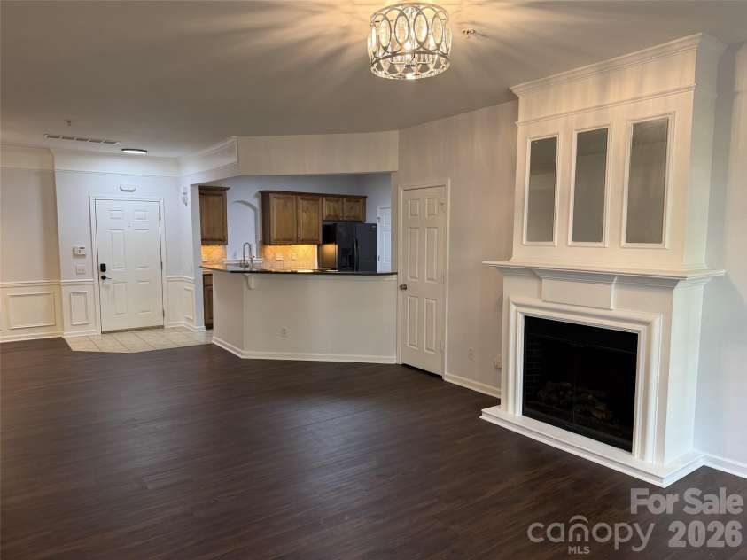 14817 Santa Lucia Drive, Charlotte, NC 28277.  MLS# CAR4412979, YatesRealty ID 42768. OPEN FLOOR PLAN