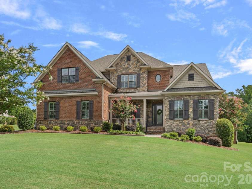 107 Barlow Street, Marvin, NC 28173.  MLS# CAR4412765, YatesRealty ID 42769. 