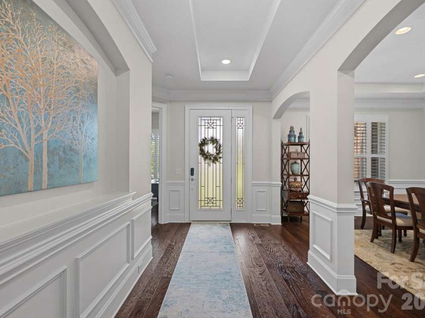 107 Barlow Street, Marvin, NC 28173.  MLS# CAR4412765, YatesRealty ID 42769. 