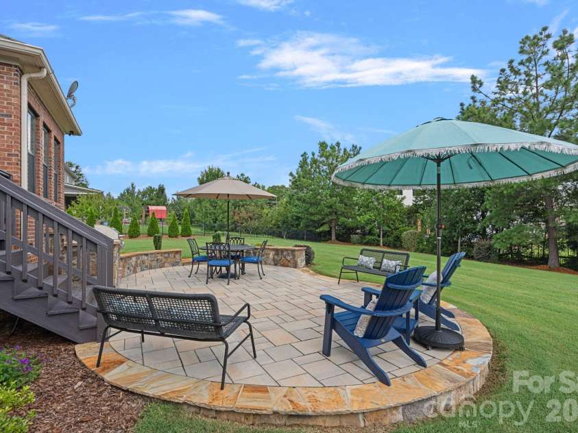 107 Barlow Street, Marvin, NC 28173.  MLS# CAR4412765, YatesRealty ID 42769. 