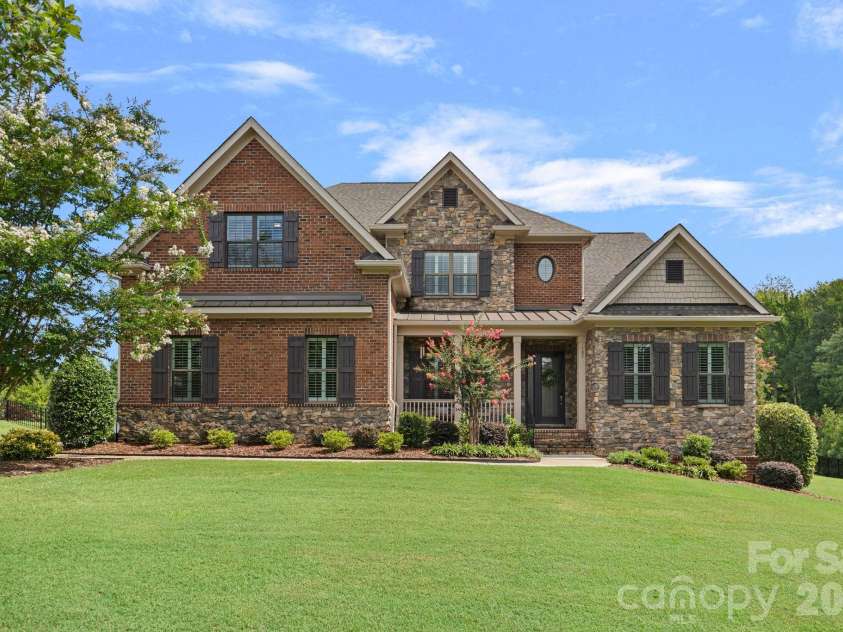 107 Barlow Street, Marvin, NC 28173.  MLS# CAR4412765, YatesRealty ID 42769. 