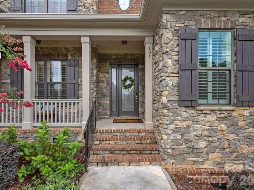 107 Barlow Street, Marvin, NC 28173.  MLS# CAR4412765, YatesRealty ID 42769. 