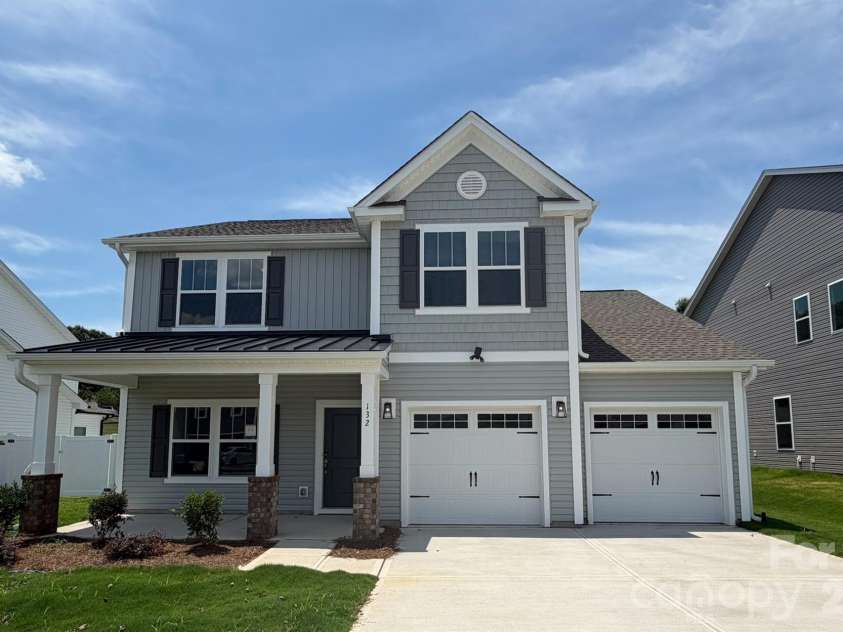 132 Pembroke Way, Albemarle, NC 28001.  MLS# CAR4412983, YatesRealty ID 42771. 