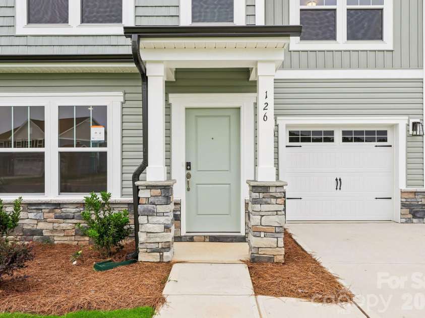126 Pembroke Way, Albemarle, NC 28001.  MLS# CAR4412984, YatesRealty ID 42772. 
