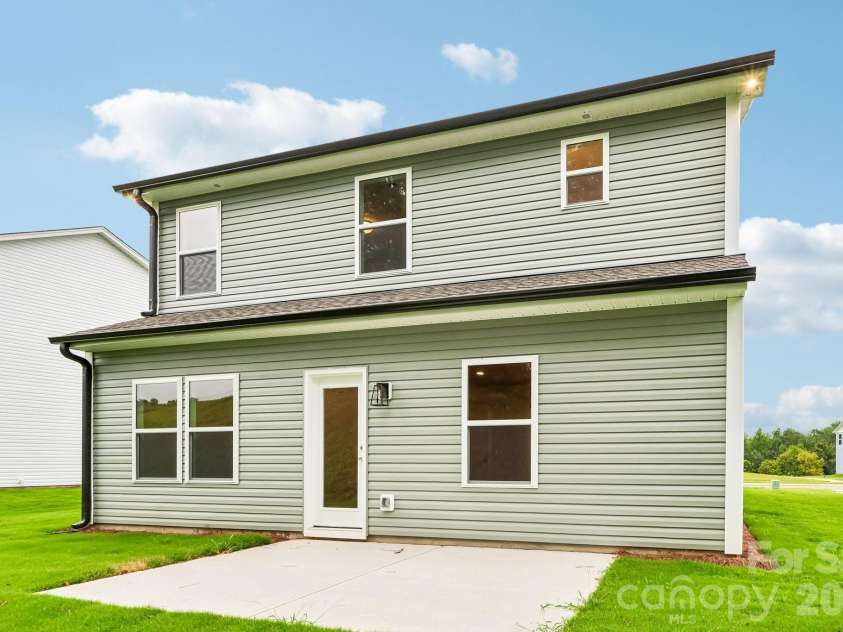 126 Pembroke Way, Albemarle, NC 28001.  MLS# CAR4412984, YatesRealty ID 42772. 