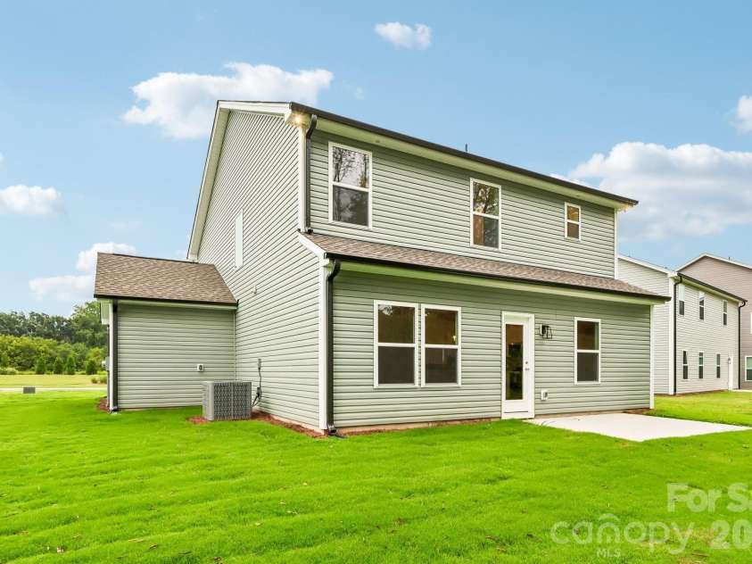126 Pembroke Way, Albemarle, NC 28001.  MLS# CAR4412984, YatesRealty ID 42772. 