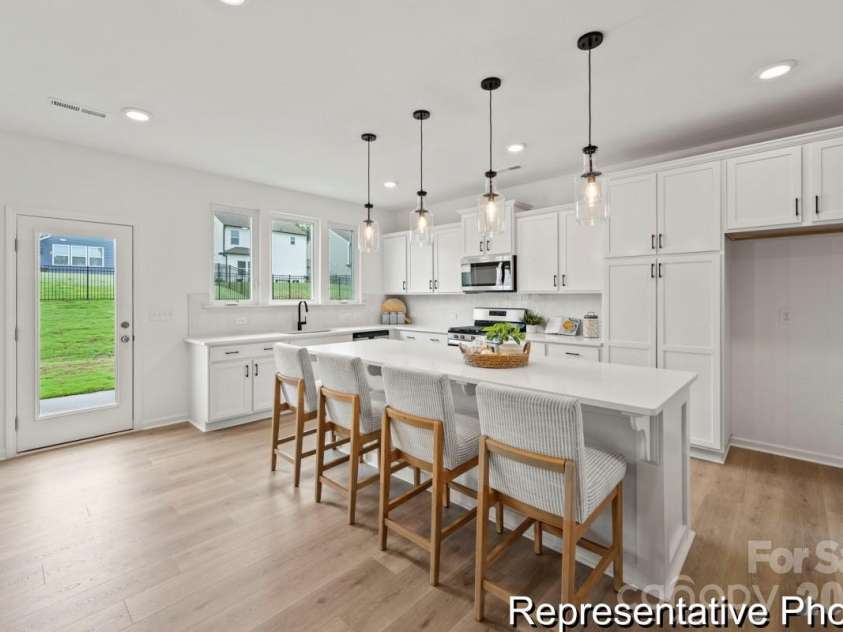 136 Pembroke Way, Albemarle, NC 28001.  MLS# CAR4412986, YatesRealty ID 42773. 