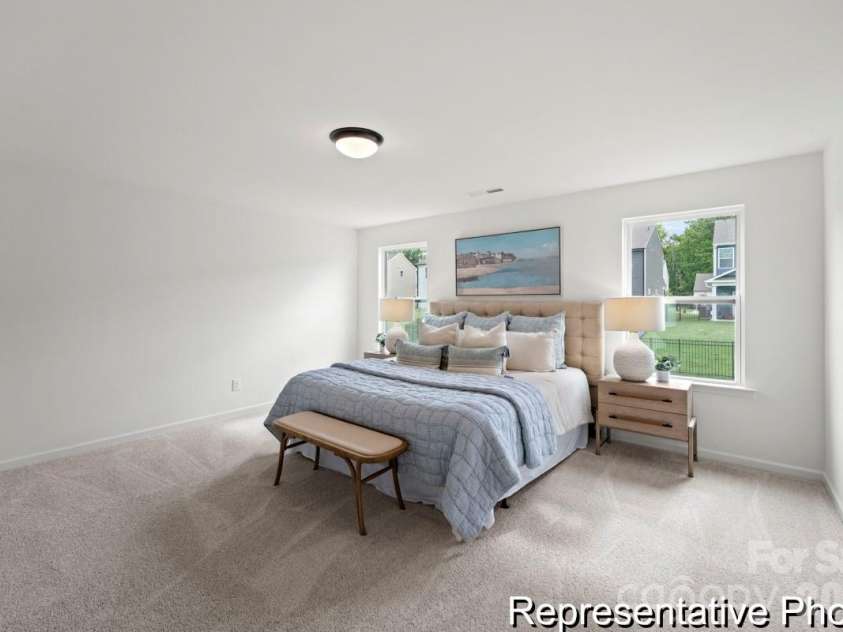 136 Pembroke Way, Albemarle, NC 28001.  MLS# CAR4412986, YatesRealty ID 42773. 