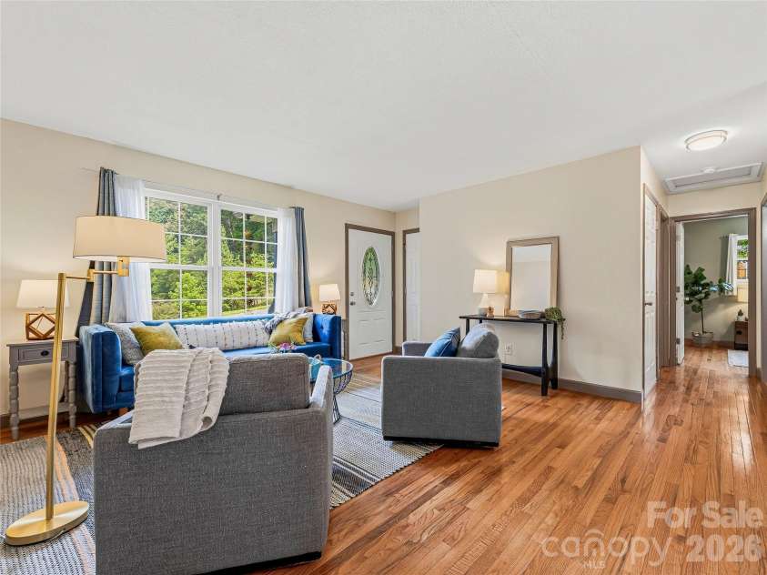 1019 Mountain Drive, Candler, NC 28715.  MLS# CAR4412340, YatesRealty ID 42775. 