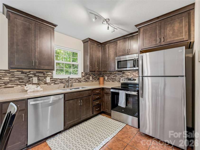 1019 Mountain Drive, Candler, NC 28715.  MLS# CAR4412340, YatesRealty ID 42775. 