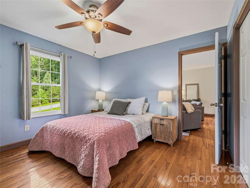 1019 Mountain Drive, Candler, NC 28715.  MLS# CAR4412340, YatesRealty ID 42775. 