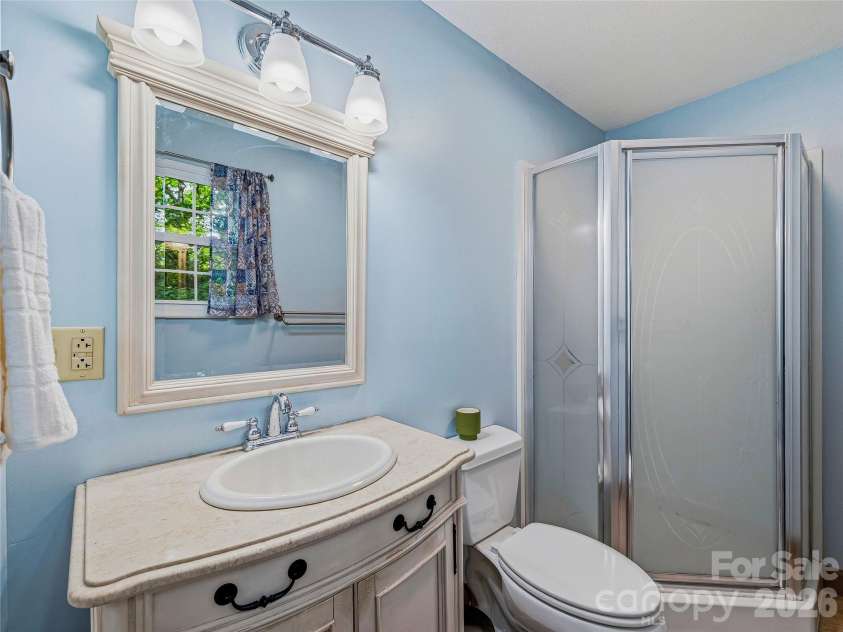 1019 Mountain Drive, Candler, NC 28715.  MLS# CAR4412340, YatesRealty ID 42775. 