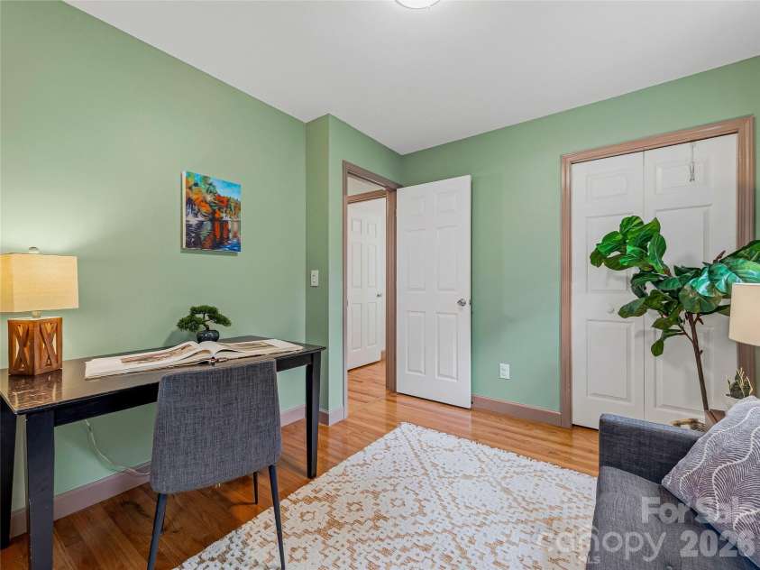 1019 Mountain Drive, Candler, NC 28715.  MLS# CAR4412340, YatesRealty ID 42775. 