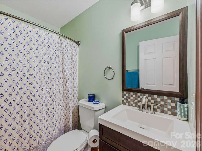 1019 Mountain Drive, Candler, NC 28715.  MLS# CAR4412340, YatesRealty ID 42775. 