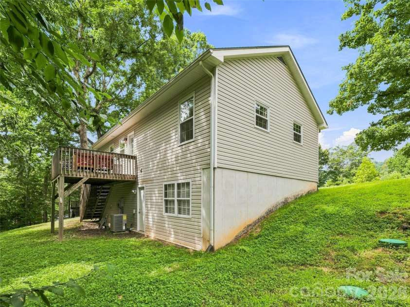 1019 Mountain Drive, Candler, NC 28715.  MLS# CAR4412340, YatesRealty ID 42775. 