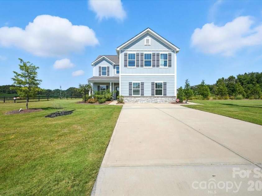 1101 Ansonville Road, Wingate, NC 28177.  MLS# CAR4412863, YatesRealty ID 42778. 