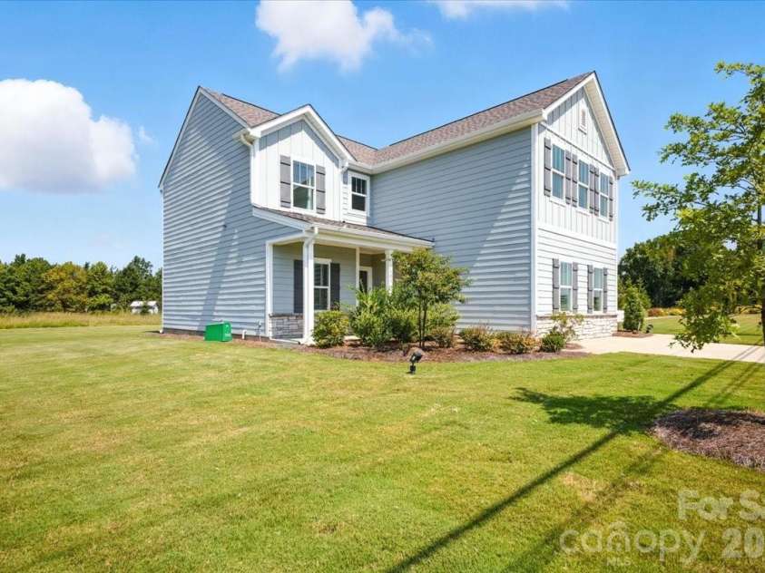 1101 Ansonville Road, Wingate, NC 28177.  MLS# CAR4412863, YatesRealty ID 42778. 