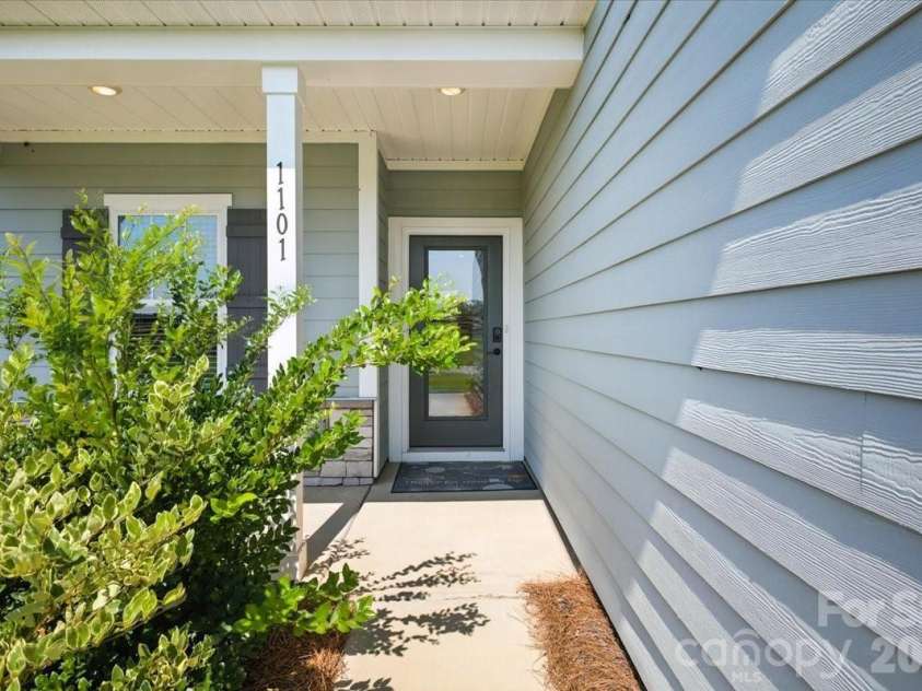 1101 Ansonville Road, Wingate, NC 28177.  MLS# CAR4412863, YatesRealty ID 42778. 
