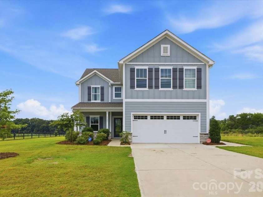 1101 Ansonville Road, Wingate, NC 28177.  MLS# CAR4412863, YatesRealty ID 42778. 