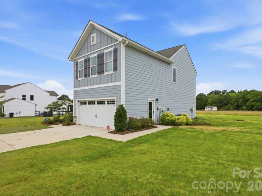 1101 Ansonville Road, Wingate, NC 28177.  MLS# CAR4412863, YatesRealty ID 42778. 