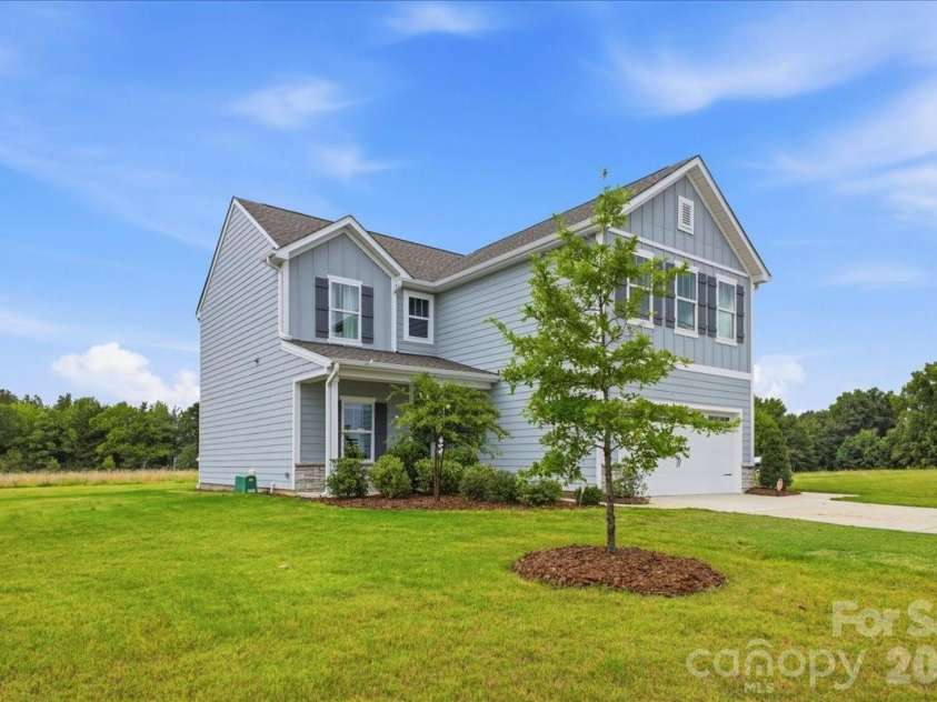 1101 Ansonville Road, Wingate, NC 28177.  MLS# CAR4412863, YatesRealty ID 42778. 