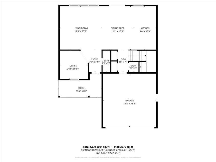 1101 Ansonville Road, Wingate, NC 28177.  MLS# CAR4412863, YatesRealty ID 42778. 