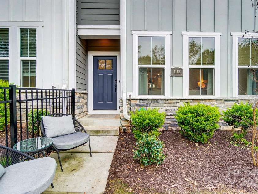 1112 Drummond Avenue, Charlotte, NC 28205.  MLS# CAR4242357, YatesRealty ID 4278. 