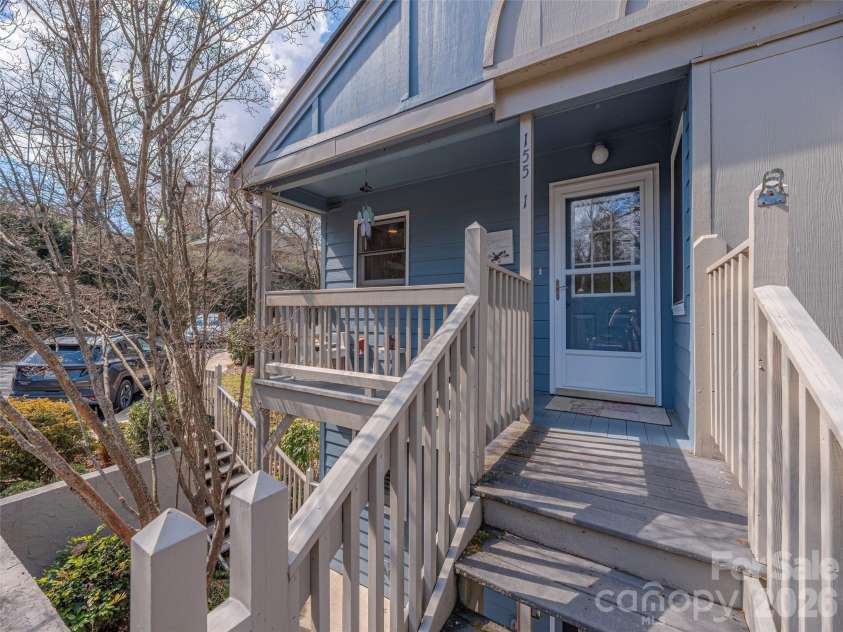 155 Tri Vista Drive, Lake Junaluska, NC 28745.  MLS# CAR4352474, YatesRealty ID 4278. 