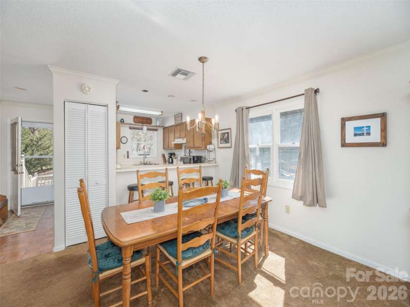 155 Tri Vista Drive, Lake Junaluska, NC 28745.  MLS# CAR4352474, YatesRealty ID 4278. 