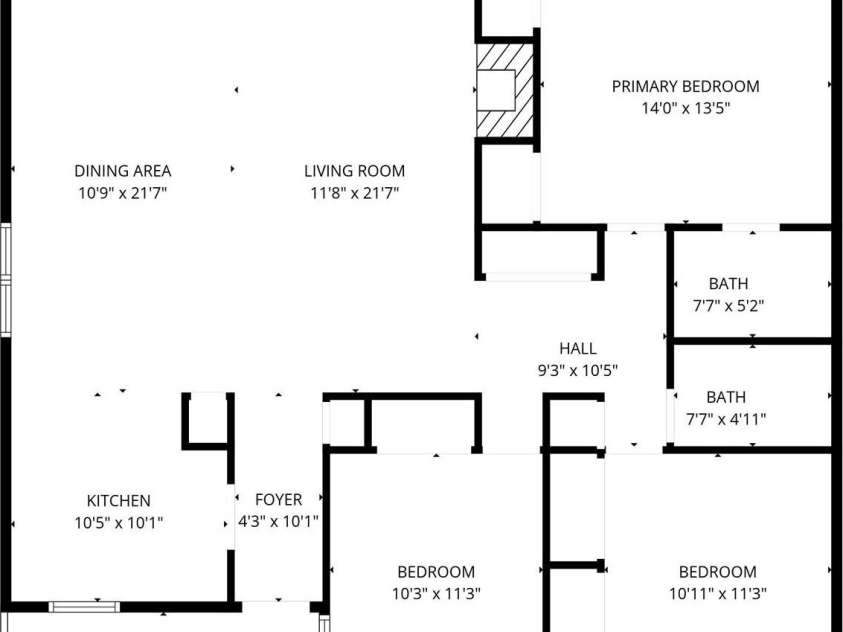 155 Tri Vista Drive, Lake Junaluska, NC 28745.  MLS# CAR4352474, YatesRealty ID 4278. 