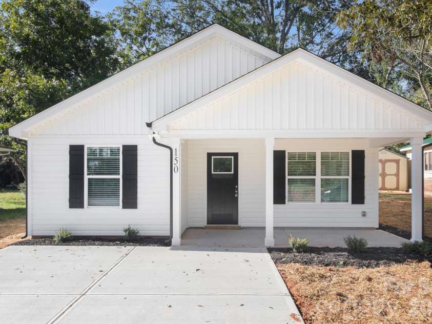 541 Oates Street, Rock Hill, SC 29730.  MLS# CAR4341228, YatesRealty ID 4278. Photo Example of FINISHED FLOORPLAN