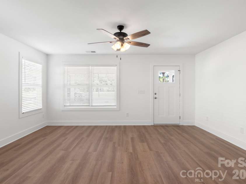 541 Oates Street, Rock Hill, SC 29730.  MLS# CAR4341228, YatesRealty ID 4278. Photo Example of FINISHED FLOORPLAN